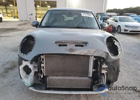 2015 Mini Cooper S из США, поврежденный, VIN WMWXP7C53F2A40922